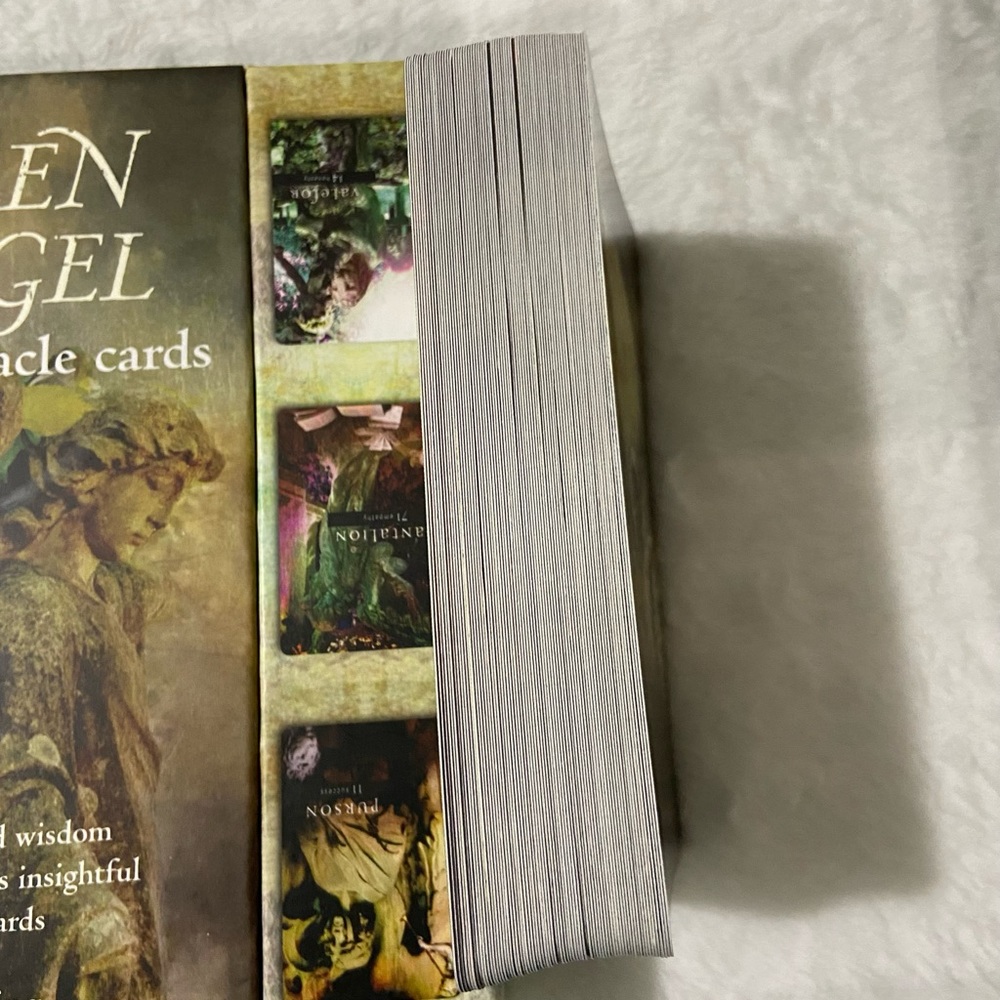 Fallen Angels Oracle - Picture 6 of 7